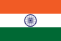 Bandiera dell'India