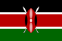 Bandiera del Kenya