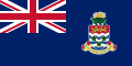 Bandiera delle Isole Cayman