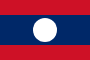 Bandiera del Laos