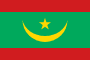 Bandiera della Mauritania