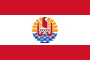Bandiera della Polinesia Francese