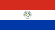 Bandiera del Paraguay