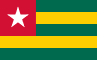 Bandiera del Togo