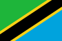 Bandiera della Tanzania