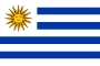 Bandiera dell'Uruguay