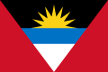 Bandiera di Antigua e Barbuda