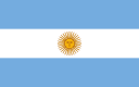 Bandiera dell'Argentina