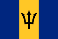 Bandiera di Barbados