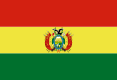 Bandiera della Bolivia