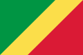 Bandiera della Repubblica del Congo