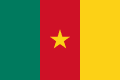 Bandiera del Camerun