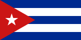 Bandiera di Cuba