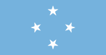 Bandiera degli Stati Federati di Micronesia
