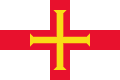 Bandiera di Guernsey