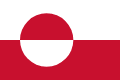 Bandiera della Groenlandia