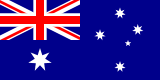Bandiera delle Isole Heard e McDonald