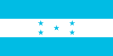 Bandiera dell'Honduras