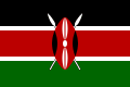 Bandiera del Kenya