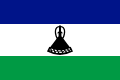 Bandiera del Lesotho