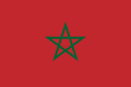 Bandiera del Marocco