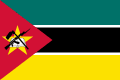 Bandiera del Mozambico