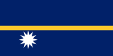 Bandiera di Nauru