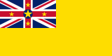 Bandiera di Niue