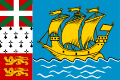 Bandiera di Saint-Pierre e Miquelon