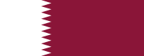 Bandiera del Qatar