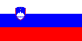 Bandiera della Slovenia