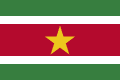 Bandiera del Suriname