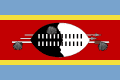 Bandiera dell'Eswatini