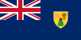 Bandiera di Turks e Caicos