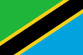 Bandiera della Tanzania