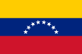 Bandiera del Venezuela