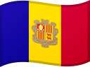 Bandiera di Andorra