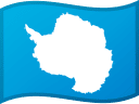 Bandiera dell'Antartide