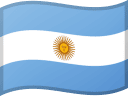 Bandiera dell'Argentina