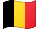 Bandiera del Belgio