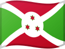 Bandiera del Burundi