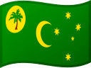 Bandiera delle Isole Cocos