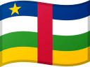 Bandiera della Repubblica Centrafricana