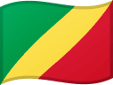 Bandiera della Repubblica del Congo