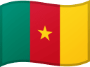 Bandiera del Camerun