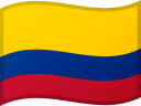 Bandiera della Colombia