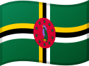 Bandiera della Dominica