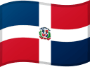 Bandiera della Repubblica Dominicana