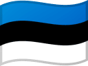 Bandiera dell'Estonia