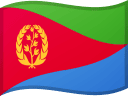 Bandiera dell'Eritrea